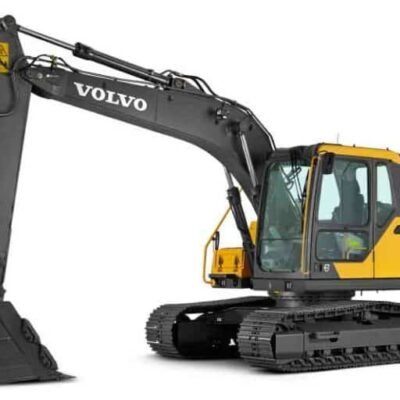 Volvo Ec140c Lm Service Manual