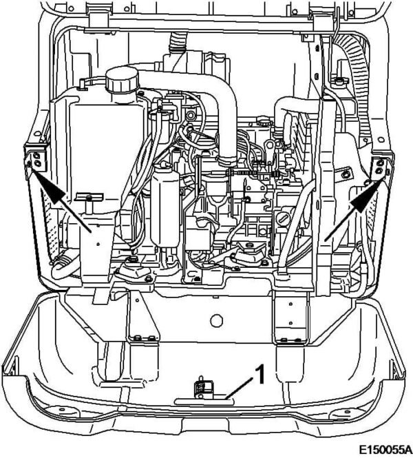 Volvo Ec15 Xt Xv Parts Catalogue