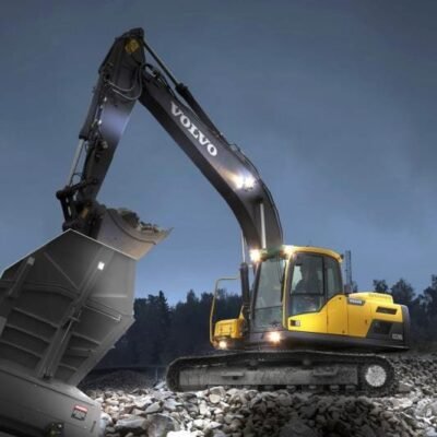 Volvo Ec160D L Excavator Repair Manual