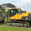 Volvo Ec160d L, Ec160d Nl Excavator Service Parts Manual