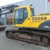 Volvo Ec180b LC Excavator Service Parts Catalog Manual
