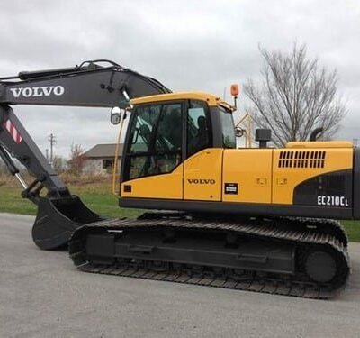 Volvo Ec210cl Service Repair Manual