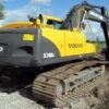 Volvo Ec240b Lc, Ec240b Lr Excavator Service Parts Manual