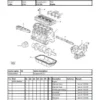 Volvo Ec27c Excavator Parts Catalog Manual