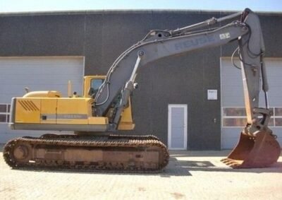Volvo Ec280 Excavator Service Parts Manual - Image 2