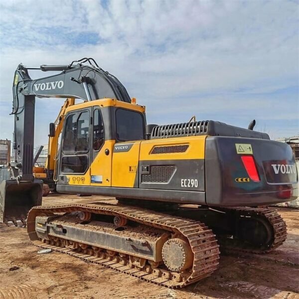 Volvo Ec290 Ec290 Lc Excavator Service Parts Manual Volvo Ec290 Ec290 Lc Excavator Service Parts Manual