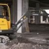 Volvo Ec30 Excavator Workshop Service Parts Manual