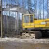 Volvo Ec300 Akerman Excavator Service Parts Manual