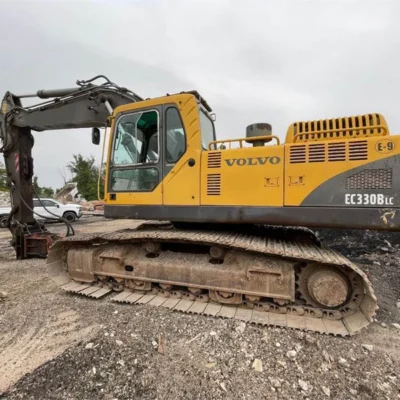 Volvo Ec330b Lc Catalogue Manual