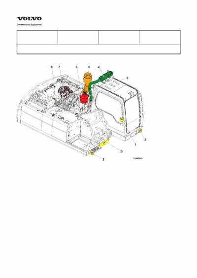 Volvo Ec330b Lc Catalogue Manual - Image 2