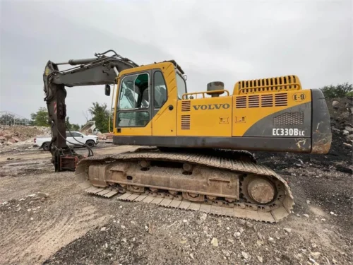 Volvo Ec330b Lc Catalogue Manual