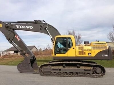 Volvo Ec330b Lc Excavator Service Manual - Image 2