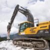 Volvo Ec340d L Ec340dl Workshop Service Manual