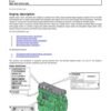 Volvo Ec340d L Ec340dl Workshop Service Manual