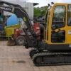 Volvo Ec35 Excavator Service Repair Manual