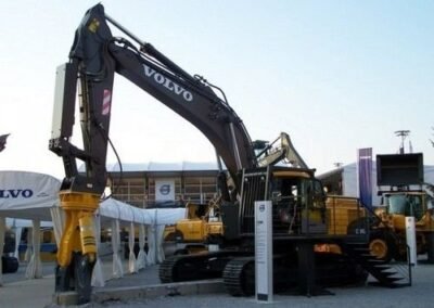 Volvo Ec360c Hr Ec360chr Excavator Service Manual