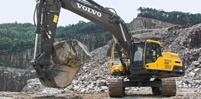 Volvo Ec380d L Ec380dl Excavator Power Transmission Repair Manual