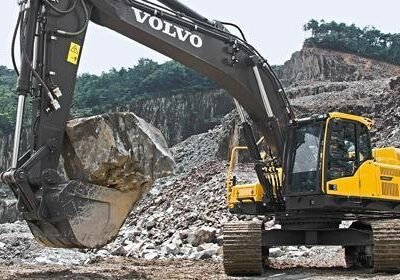 Volvo Ec380d L Ec380dl Excavator Power Transmission Repair Manual