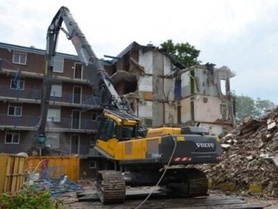 Volvo Ec460c Hr Ec460chr Excavator Service Repair Manual