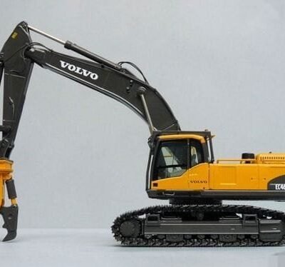 Volvo Ec460c Ld Ec460cld Excavator Service Manual