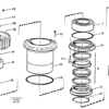 Volvo Ec280 Excavator Service Parts Manual