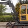 volvo ec70 specs Excavator Service Parts Manual
