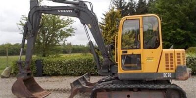 volvo ec70 specs Excavator Service Parts Manual