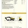 Volvo Ew230b Ackerman Excavator Service Parts Catalog Pdf Manual
