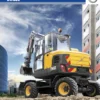 Volvo Ew60c Excavator Service Parts Manual Volvo Ew60c Excavator Service Parts Manual