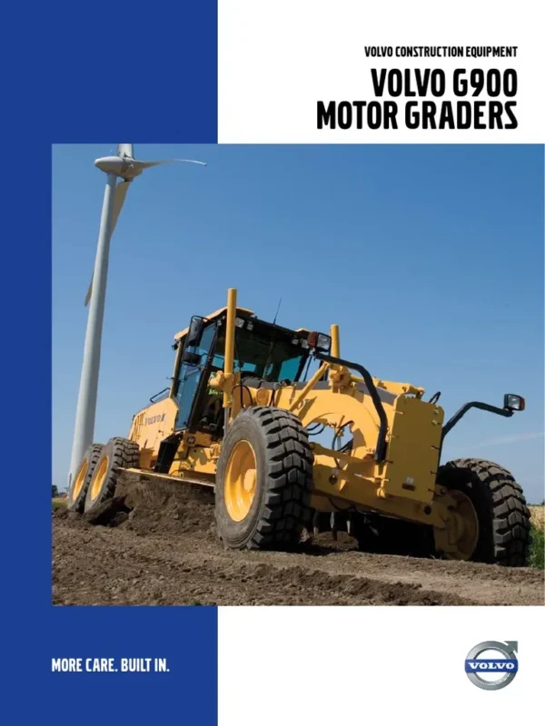 Volvo-G900-Grader-Operators-Maintenance-Manual.webp Volvo G900 Grader Operators Maintenance Manual