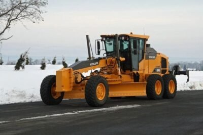Volvo G946 Engine Grader Service Repair Manual
