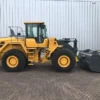 Volvo L105 Wheel Loader Parts Catalog Manual