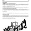 Volvo L110e Specs Wheel Loader Parts Manual