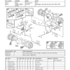 Volvo L120D Loader Service Parts Catalog Manual