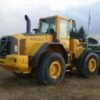 Volvo L120E Wheel Loader Parts Catalog Manual