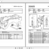 Volvo L120E Wheel Loader Parts Catalog Manual