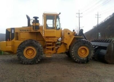 Volvo L180C Wheel Loader Service Repair Manual