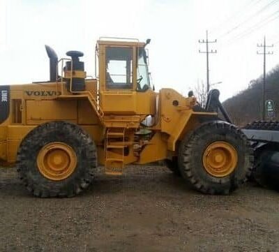 Volvo L180C Wheel Loader Service Repair Manual