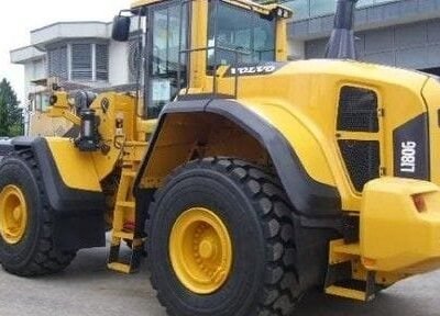 Volvo L180g Wheel Loader Service Repair Manual