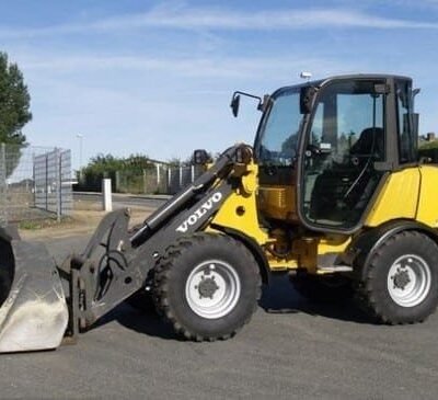 Volvo L20b Wheel Loader Service Repair Manual