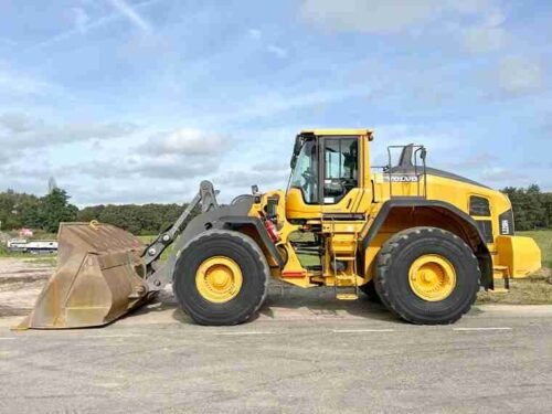 Volvo L220h Wheel Loader Service Repair Manual