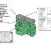 Volvo L250G Wheel Loader Service Parts Manual