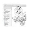 Volvo L30 Compact Wheel Loader Service Parts Manual