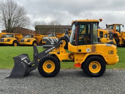 Volvo L30 Wheel Loader Service Repair Pdf