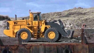 Volvo L330d Wheel Loader Service Repair Manual