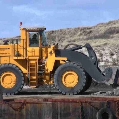 Volvo L330d Wheel Loader Service Repair Manual