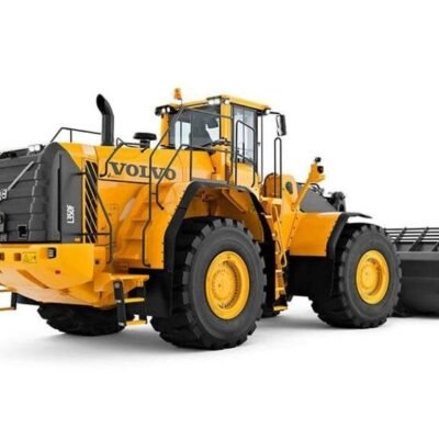 Volvo L350f Wheel Loader Service Repair Manual