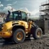 Volvo L45g Wheel Loader Workshop Repair Manual