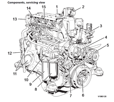 Volvo L45g Wheel Loader Workshop Repair Manual - Image 2
