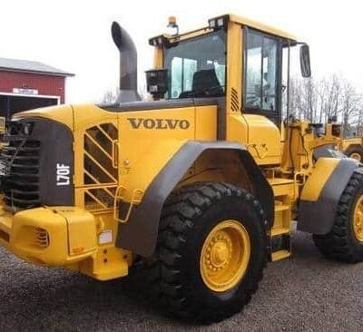 Volvo L70F Wheel Loader Engine Service Manual